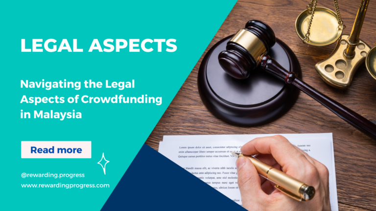 15) Navigating the Legal Aspects of Crowdfunding in Malaysia